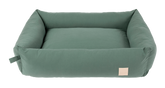 FuzzYard Life Cotton Bed - Myrtle Green